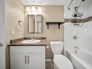 Loft / Bonus Room Photo of 210 8511 Ackroyd Road, Richmond, BC