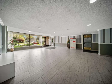 Swimming Pool Photo of 210 8511 Ackroyd Road, Richmond, BC
