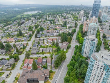 Office / Den Photo of 5864 Pioneer Avenue, Burnaby, BC