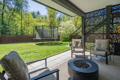 Aerial View of 12 35259 Straiton Road, Abbotsford, BC