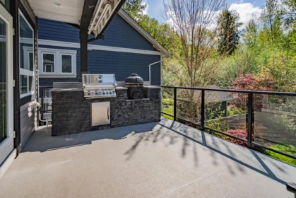 Backyard Photo of 12 35259 Straiton Road, Abbotsford, BC