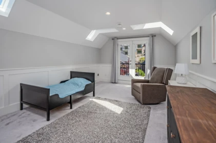 Basement Recreation Room Photo of 12 35259 Straiton Road, Abbotsford, BC
