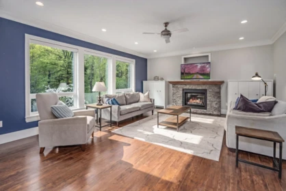 Breakfast Nook Photo of 12 35259 Straiton Road, Abbotsford, BC