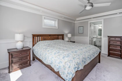 Guest Bathroom Photo of 12 35259 Straiton Road, Abbotsford, BC