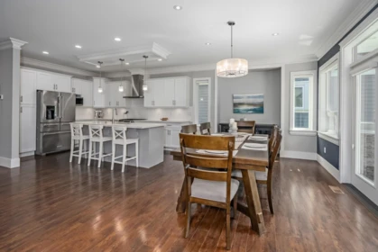 Kitchen Island Photo of 12 35259 Straiton Road, Abbotsford, BC
