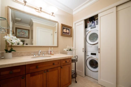 Powder Room Photo of 26 2214 Folkestone Way, West Vancouver, BC