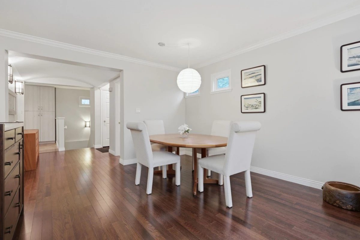Dining Area Photo of 1558 Bowser Avenue, North Vancouver, BC