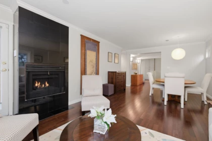 Breakfast Nook Photo of 1558 Bowser Avenue, North Vancouver, BC