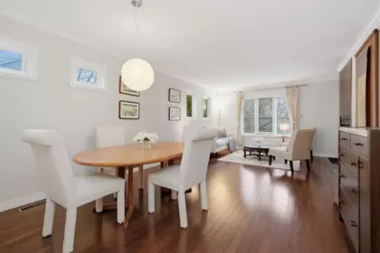 1558 Bowser Avenue, North Vancouver, BC, North Vancouver — Townhouse for sale