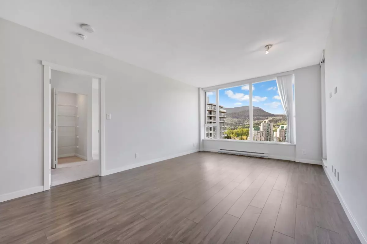 Living Room Photo of 2206 3100 Windsor Gate, Coquitlam, BC