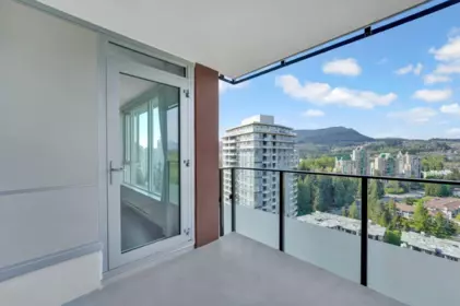 Entry Foyer Photo of 2206 3100 Windsor Gate, Coquitlam, BC