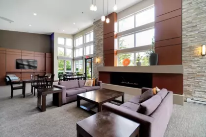 Street View Photo of 2206 3100 Windsor Gate, Coquitlam, BC
