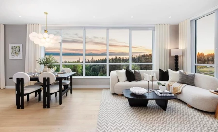 Pantry Photo of 310 6036 Gray Avenue, Vancouver, BC