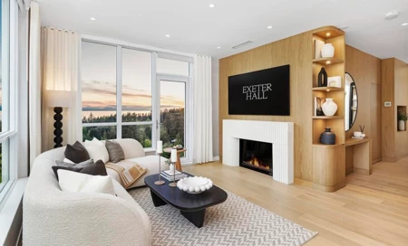 Primary Bedroom Photo of 310 6036 Gray Avenue, Vancouver, BC