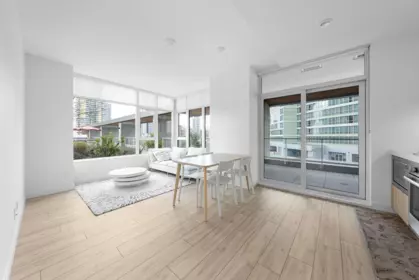 Kitchen Photo of 401 6080 Mckay Avenue, Burnaby, BC