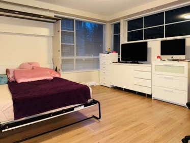Primary Bedroom Photo of 49 3728 Thurston Street, Burnaby, BC