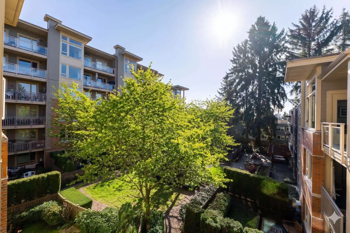Exterior Rear Photo of 311 159 W 22nd Street, North Vancouver, BC