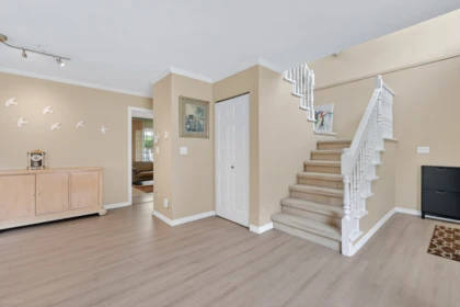 Breakfast Nook Photo of 3 8280 Bennett Road, Richmond, BC