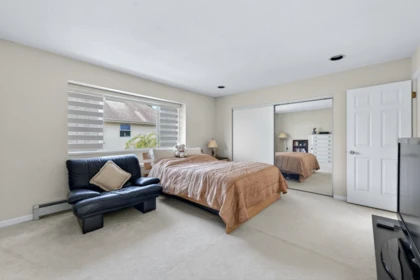 Loft / Bonus Room Photo of 3 8280 Bennett Road, Richmond, BC