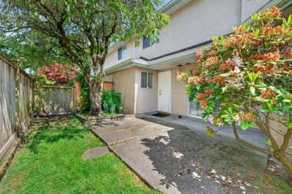 Outdoor Deck Photo of 3 8280 Bennett Road, Richmond, BC
