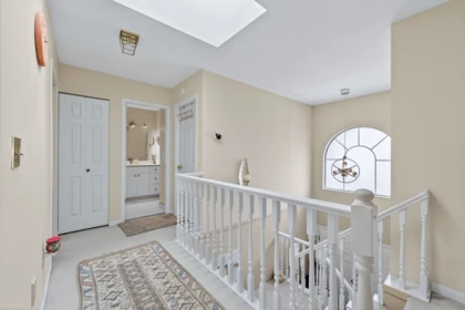 Powder Room Photo of 3 8280 Bennett Road, Richmond, BC