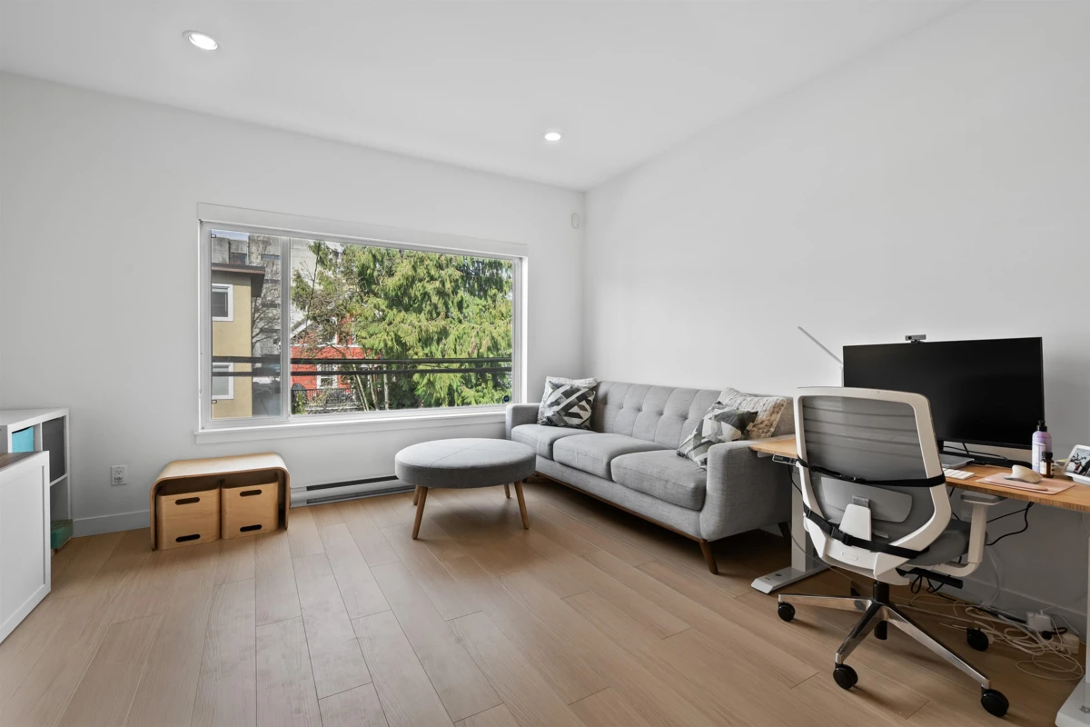 Family Room Photo of 216 455 E 16th Avenue, Vancouver, BC