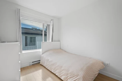 Bedroom 2 Photo of 216 455 E 16th Avenue, Vancouver, BC