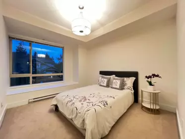 Bedroom 4 Photo of 103 7478 Byrnepark Walk, Burnaby, BC