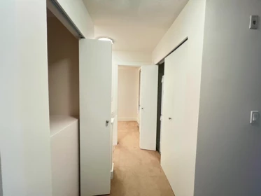 Hallway Photo of 103 7478 Byrnepark Walk, Burnaby, BC