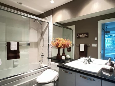 Office / Den Photo of 103 7478 Byrnepark Walk, Burnaby, BC