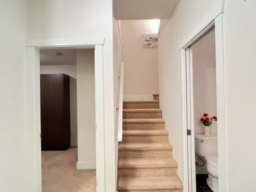 Walk-In Closet Photo of 103 7478 Byrnepark Walk, Burnaby, BC