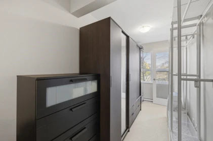 Basement Recreation Room Photo of 205 6800 Eckersley Road, Richmond, BC
