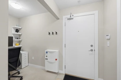Bedroom 3 Photo of 205 6800 Eckersley Road, Richmond, BC