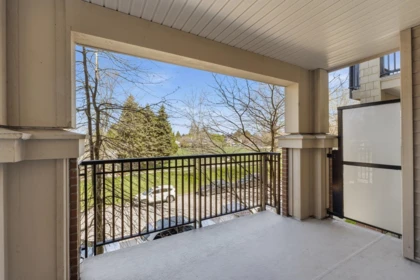 Entry Foyer Photo of 205 6800 Eckersley Road, Richmond, BC