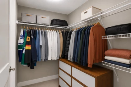 Laundry Room Photo of 205 6800 Eckersley Road, Richmond, BC