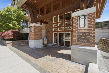 205 6800 Eckersley Road, Richmond, BC, Richmond — Apartment/Condo for sale
