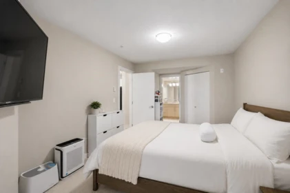 Office / Den Photo of 205 6800 Eckersley Road, Richmond, BC