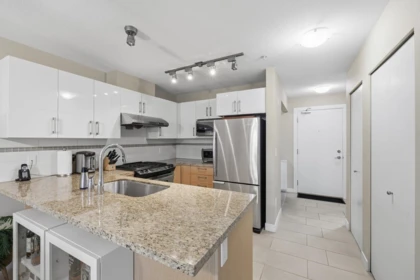 Primary Bedroom Photo of 205 6800 Eckersley Road, Richmond, BC