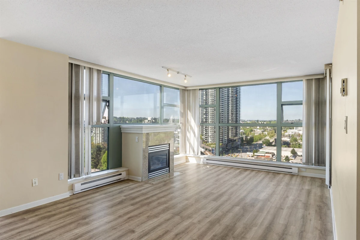 Family Room Photo of 1306 4388 Buchanan Street, Burnaby, BC