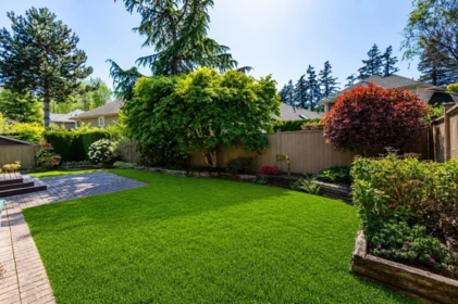 Backyard Photo of 2227 140a Street, Surrey, BC