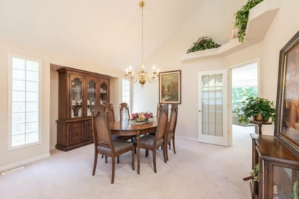 Breakfast Nook Photo of 2227 140a Street, Surrey, BC