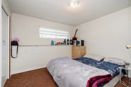 Basement Recreation Room Photo of 13782 Harper Road, Surrey, BC
