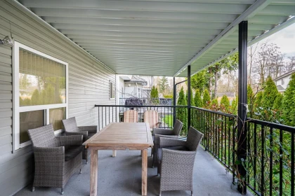Community Amenities Photo (Clubhouse) of 8358 144 Street, Surrey, BC