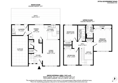 Playground / Recreational Area Near 39706 Government Road, Squamish, BC