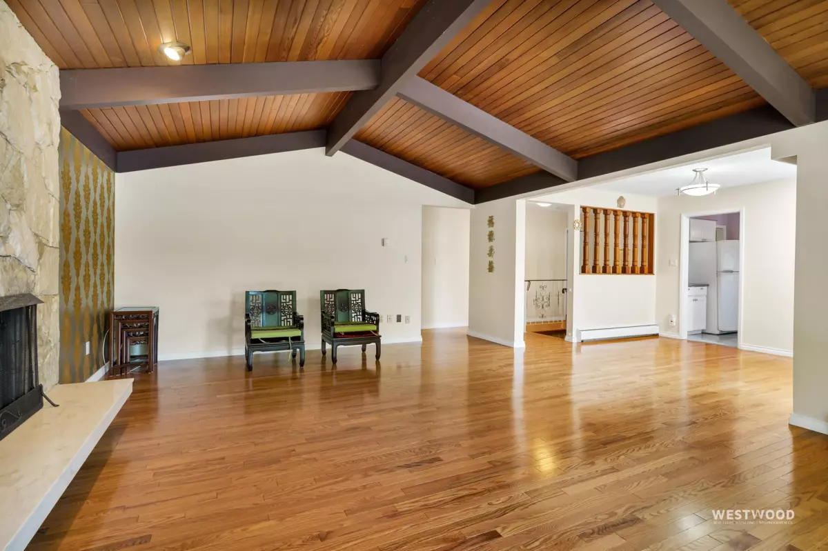 Family Room Photo of 6858 Tyne Street, Vancouver, BC