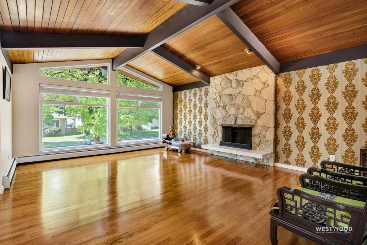 Living Room Photo of 6858 Tyne Street, Vancouver, BC