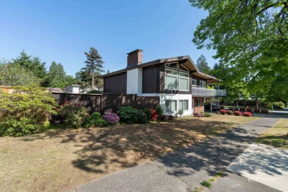 6858 Tyne Street, Vancouver, BC, Vancouver — Single Family Residence for sale