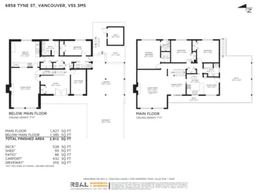 Garden / Landscaping Photo of 6858 Tyne Street, Vancouver, BC