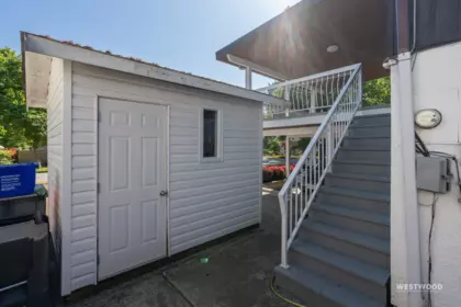 Outdoor Patio Photo of 6858 Tyne Street, Vancouver, BC