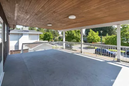 Staircase Photo of 6858 Tyne Street, Vancouver, BC